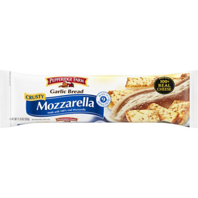 Pepperidge Farm Frozen Mozzarella Garlic Bread - 11.75 Oz - Image 1