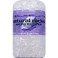 Natural Rocks Ice Cube - 5 LB - Image 2