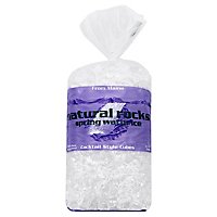 Natural Rocks Ice Cube - 5 LB - Image 1