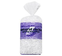Natural Rocks Ice Cube - 5 LB