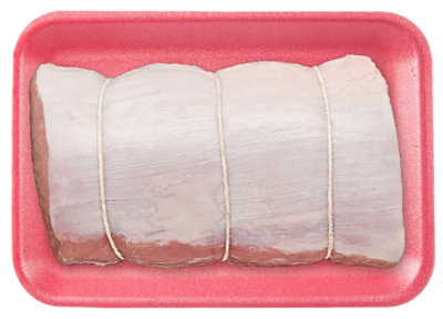 Pork Loin Rib Roast Boneless - 2.00 Lb