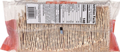 Kryssos Flatbread Sesame - 13.25 OZ - Image 6