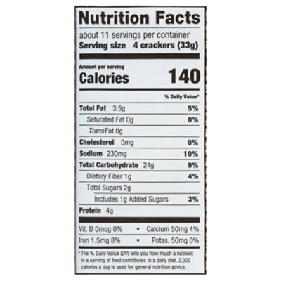 Kryssos Flatbread Sesame - 13.25 OZ - Image 4