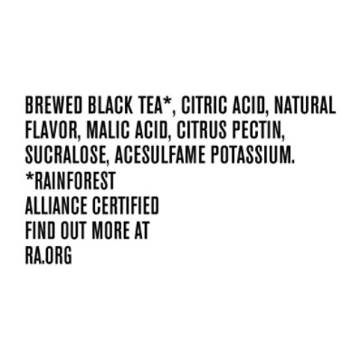 Pure Leaf Tea Peach Rtd - 18.5 FZ - Image 4