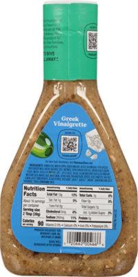 Newmans Own Greek Vinaigrette - 16 FZ - Image 6