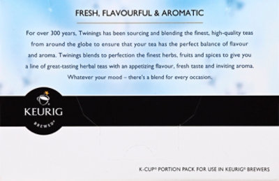 Twinings Herbal Tea Kcup Pure Chamomile - 12 Count - Image 3