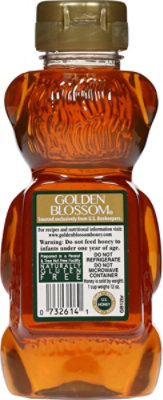 Golden Blossom Liquid Clover Honey Shelf Stable 12oz - 12 OZ - Image 4