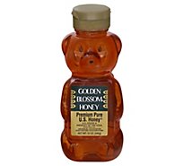 Golden Blossom Liquid Clover Honey Shelf Stable 12oz - 12 OZ