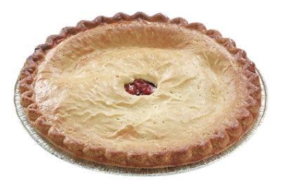 Bakery 8 Inch Harvest Cherry Pie - Each - Image 1