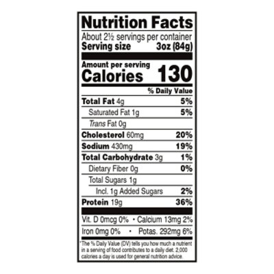John Soules Chicken Rotisserie Seasoned - 8 OZ - Image 4