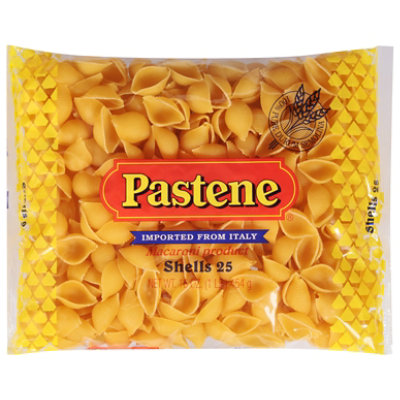 Pastene Pasta Shells - 16 Oz - Image 3