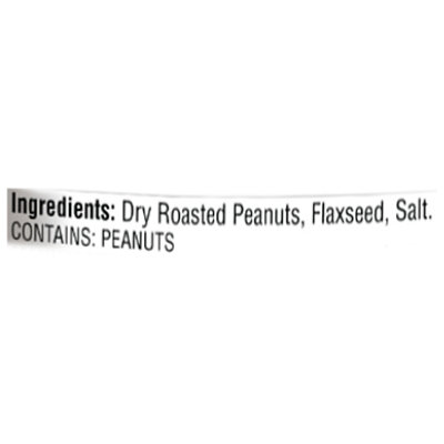 Teddie All Natural Flaxseed Creamy Peanut Butter - 16 OZ - Image 5