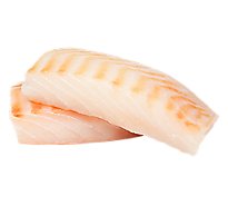 Choice Canadian Cod Salted Boneless Fresh - 1 Lb