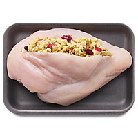 Chicken Breast Boneless Skinless W/ Cranberry Stuffing - LB - Image 1