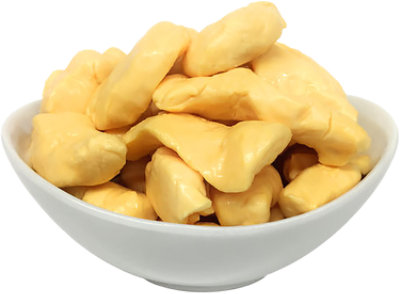 Hennings Yellow Cheddar Cheese Curds - Lb - Image 1