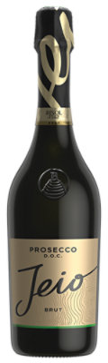 Jeio Brut Prosecco Doc Wine - 750 ML - Image 1