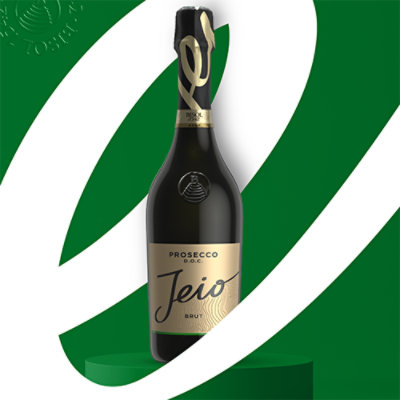 Jeio Brut Prosecco Doc Wine - 750 ML - Image 2