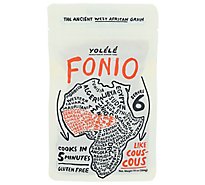 Yolele Fonio Ancient Grains - 10 Oz