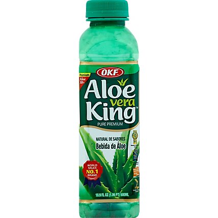 Aloe Vera King Original 500ml - 500ML - Image 3