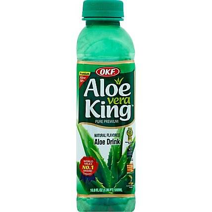 Aloe Vera King Original 500ml - 500ML - Image 2