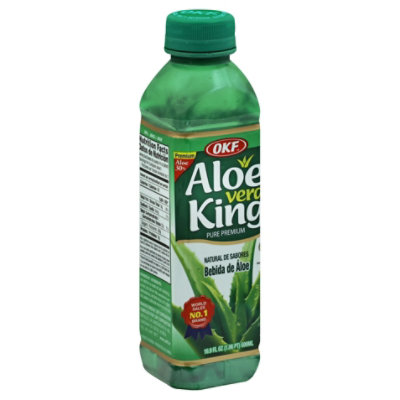 Aloe vera premium drink hotsell