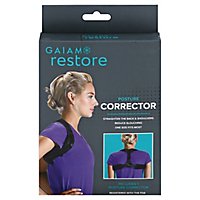 Gaiam Restore Posture Corrector - EA - Image 3