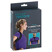 Gaiam Restore Posture Corrector - EA - Image 1