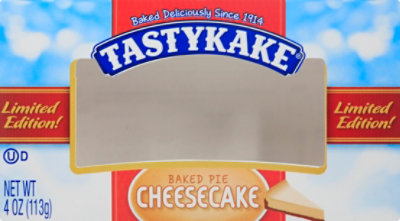 Tastykake Pie Cheesecake - 4 OZ - Image 2