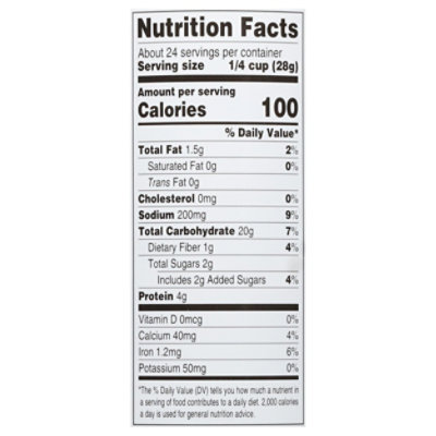 4C Foods Plain Breadcrumbs - 24 OZ - Image 4