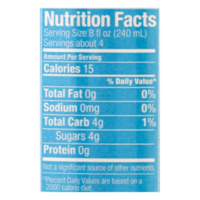 Polar Dry Soda Pink Grapefruit Diet - 33.8 FZ - Image 4