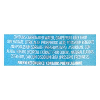 Polar Dry Soda Pink Grapefruit Diet - 33.8 FZ - Image 5