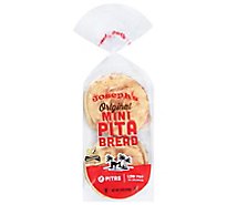 Joseph's Original Mini Pita Bread 8 Count - 8 Oz
