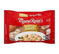 Mama Rosies Chse Ravioli Plstc Bag Frzn - 60 OZ