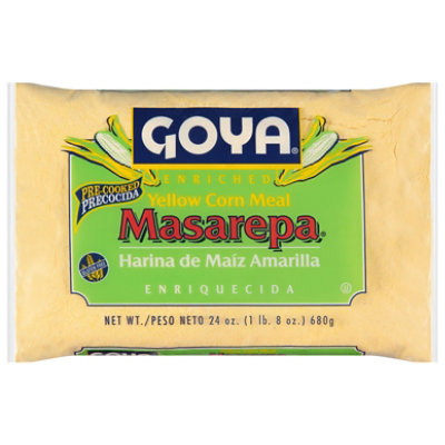 Goya Yellow Masarepa - 24 OZ - Image 3