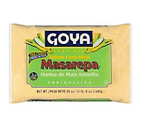Goya Yellow Masarepa - 24 OZ