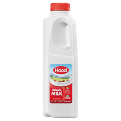 Hood Whole Milk - 32 Oz - Image 2