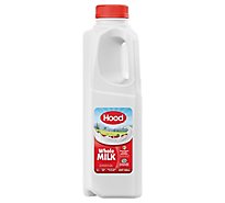 Hood Milk Whole Uht - 32 FZ
