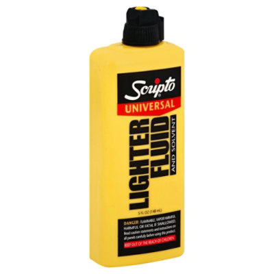 Scripto Lighter Fluid EA Safeway