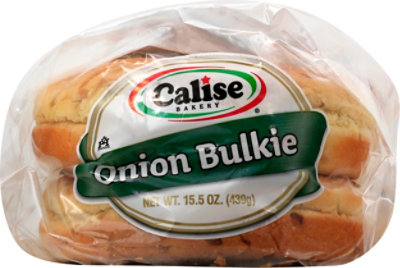 Calise Bakery Onion Rolls - 16 OZ - Image 2