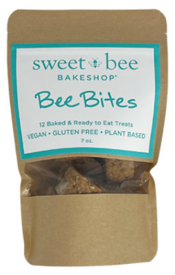 Sweet Bee Bakeshop Bee Bites - 7 OZ - Image 1
