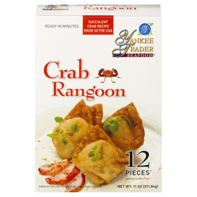 Yankee Trader Crab Rangoon - 11 OZ - Image 3