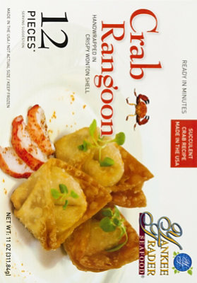 Yankee Trader Crab Rangoon - 11 OZ - Image 6