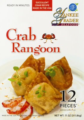 Yankee Trader Crab Rangoon - 11 OZ - Image 2