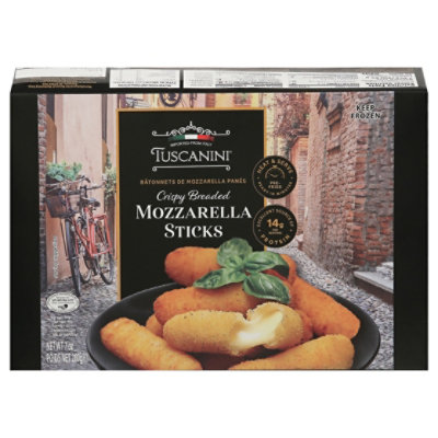 Tuscanni Oven Smoked Provolone - 7 OZ - Image 3