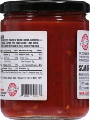 Backyard Food Company Salsa Chipotle Lcl Ri - 16 OZ - Image 6