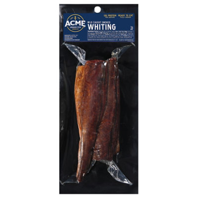 Acme Whiting Smoked - 8.00 LB - Image 1