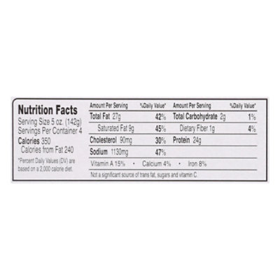 Bottos Spicy Italian Griller - 20 OZ - Image 4