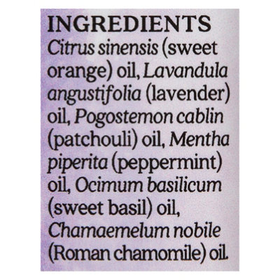 Aura Cacia Essential Solutns Chill Pill - 0.5 FZ - Image 2