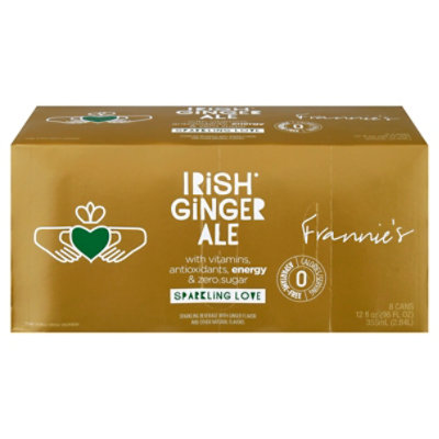 Frannies Irish Ginger Ale - 8-12 FZ - Image 3