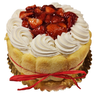 Torte Strawberry Lady Finger - EA - Image 1